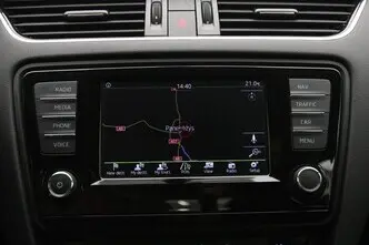 Škoda Octavia, 1.2, 81 kW, bensiin, manuaal, esivedu