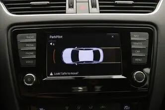 Škoda Octavia, 1.2, 81 kW, bensiin, manuaal, esivedu