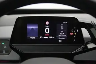Volkswagen ID.3, 150 kW, elekter, automaat, tagavedu