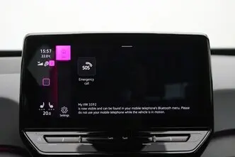 Volkswagen ID.3, 150 kW, elekter, automaat, tagavedu