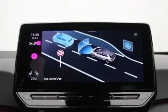 Volkswagen ID.3, 150 kW, elekter, automaat, tagavedu