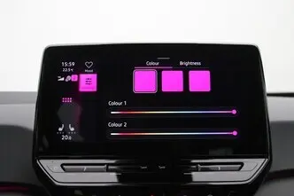 Volkswagen ID.3, 150 kW, elekter, automaat, tagavedu
