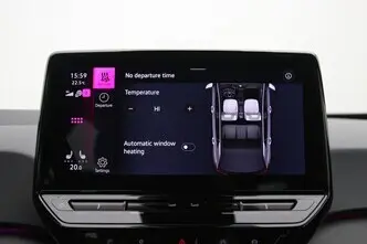 Volkswagen ID.3, 150 kW, elekter, automaat, tagavedu