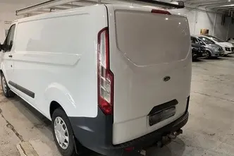 Ford Transit Custom, 2.2, 92 kW, diisel, manuaal, esivedu