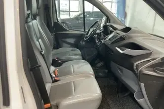 Ford Transit Custom, 2.2, 92 kW, diisel, manuaal, esivedu