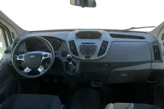 Ford Transit, 2.2, 114 kW, diesel, manual, four-wheel drive