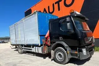 Volvo FE 280 4x2, 206 kW, diisel, automaat