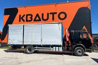 Volvo FE 280 4x2, 206 kW, diisel, automaat