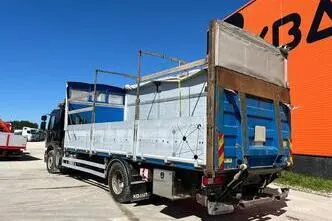 Volvo FE 280 4x2, 206 kW, diisel, automaat