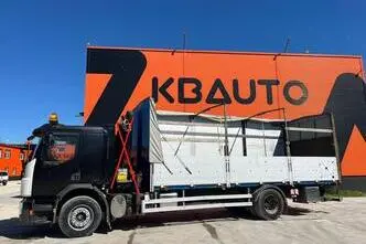 Volvo FE 280 4x2, 206 kW, diisel, automaat