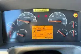 Volvo FE 280 4x2, 206 kW, diisel, automaat