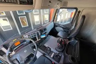 Volvo FE 280 4x2, 206 kW, diisel, automaat