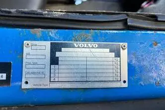 Volvo FE 280 4x2, 206 kW, diisel, automaat