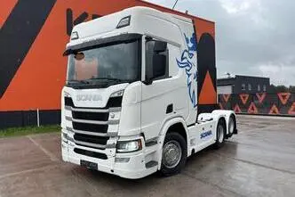 Scania R, 368 kW, diesel, automatic