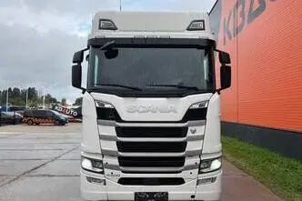 Scania R, 368 kW, diesel, automatic