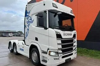 Scania R, 368 kW, diesel, automatic