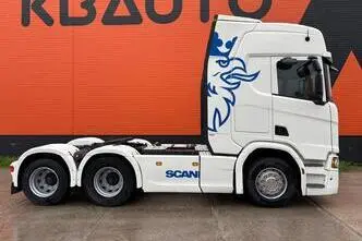 Scania R, 368 kW, diesel, automatic