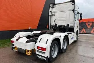 Scania R, 368 kW, diesel, automatic