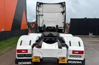 Scania R, 368 kW, diesel, automatic