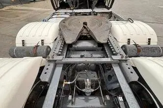 Scania R, 368 kW, diesel, automatic