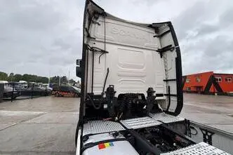 Scania R, 368 kW, diesel, automatic