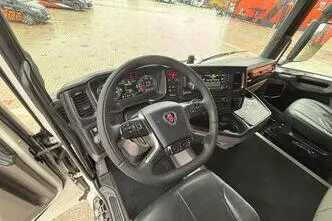 Scania R, 368 kW, diesel, automatic