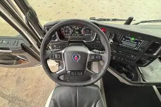 Scania R, 368 kW, diesel, automatic
