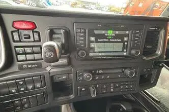 Scania R, 368 kW, diesel, automatic