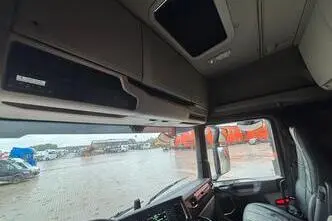 Scania R, 368 kW, diesel, automatic