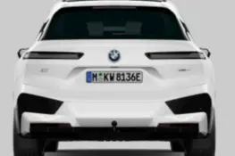 BMW iX, 385 kW, elekter, automaat, nelikvedu