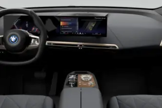 BMW iX, 385 kW, elekter, automaat, nelikvedu