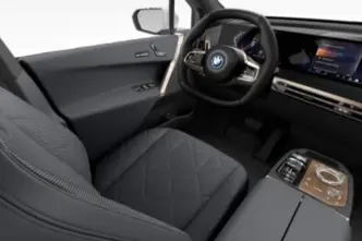 BMW iX, 385 kW, elekter, automaat, nelikvedu