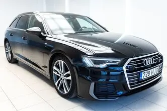 Audi A6, 2.0, 149 kW, diisel, automaat, nelikvedu