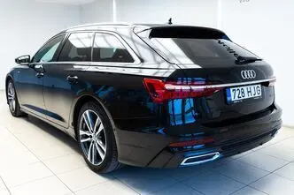 Audi A6, 2.0, 149 kW, diisel, automaat, nelikvedu