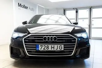 Audi A6, 2.0, 149 kW, diisel, automaat, nelikvedu