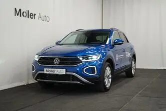 Volkswagen T-Roc, 1.5, 110 kW, petrol, automatic, front-wheel drive