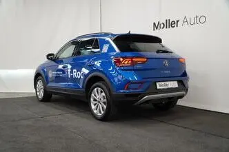 Volkswagen T-Roc, 1.5, 110 kW, petrol, automatic, front-wheel drive