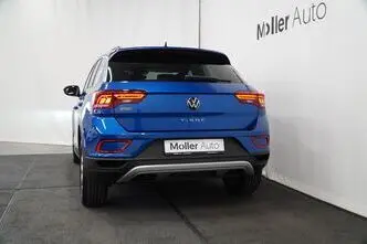 Volkswagen T-Roc, 1.5, 110 kW, petrol, automatic, front-wheel drive