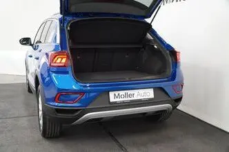 Volkswagen T-Roc, 1.5, 110 kW, petrol, automatic, front-wheel drive