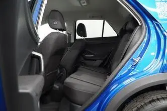 Volkswagen T-Roc, 1.5, 110 kW, petrol, automatic, front-wheel drive
