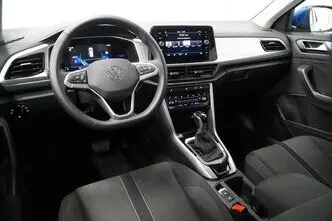 Volkswagen T-Roc, 1.5, 110 kW, petrol, automatic, front-wheel drive