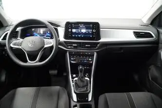 Volkswagen T-Roc, 1.5, 110 kW, petrol, automatic, front-wheel drive