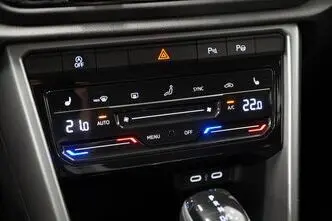 Volkswagen T-Roc, 1.5, 110 kW, petrol, automatic, front-wheel drive