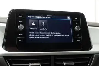 Volkswagen T-Roc, 1.5, 110 kW, petrol, automatic, front-wheel drive