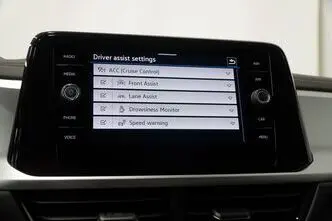 Volkswagen T-Roc, 1.5, 110 kW, petrol, automatic, front-wheel drive