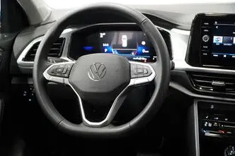 Volkswagen T-Roc, 1.5, 110 kW, petrol, automatic, front-wheel drive