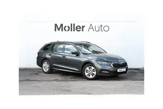 Škoda Octavia, 2.0, 85 kW, diisel, automaat, esivedu