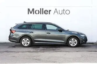 Škoda Octavia, 2.0, 85 kW, diisel, automaat, esivedu