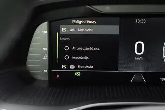Škoda Octavia, 2.0, 85 kW, diisel, automaat, esivedu