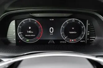 Škoda Octavia, 2.0, 85 kW, diisel, automaat, esivedu